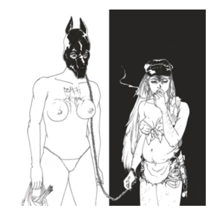 DEATH GRIPS - MONEY STORE (PA/180G)