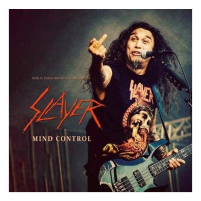 SLAYER - MIND CONTROL