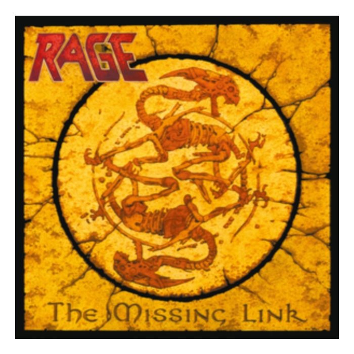 RAGE - MISSING LINK (30TH ANNIVERSARY EDITION) (2LP)