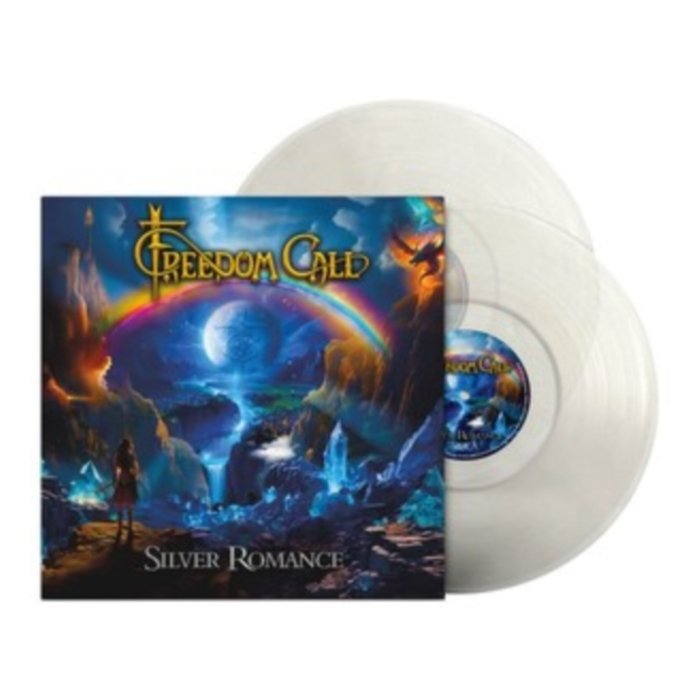 FREEDOM CALL - SILVER ROMANCE (2LP)