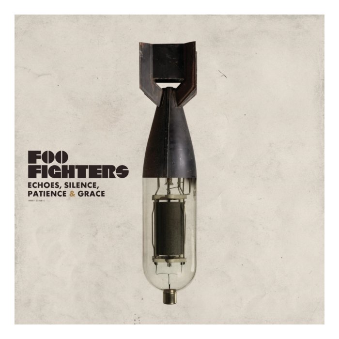 Foo Fighters - ECHOES SILENCE PATIENCE & GRACE