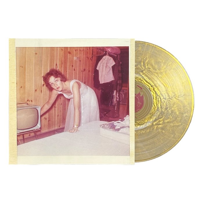 MANCHESTER ORCHESTRA - I'M LIKE A VIRGIN LOSING A CHILD (GOLD SWIRL VINYL/180G)