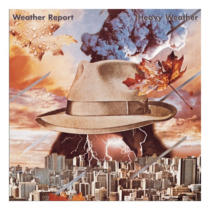 WEATHER REPORT - HEAVY WEATHER