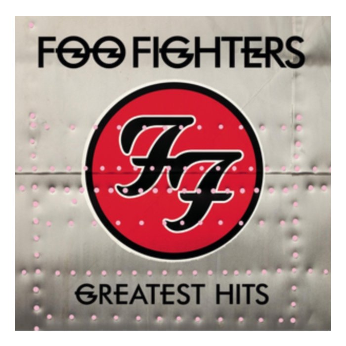 Foo Fighters - Greatest Hits (2lp/Dl Card/Gatefold)