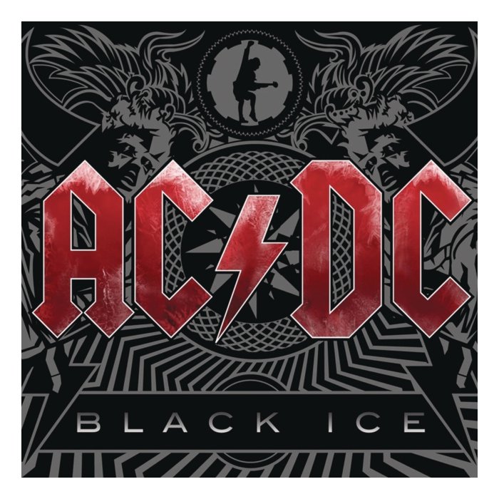 AC/DC - BLACK ICE (2LP/180G/GATEFOLD)