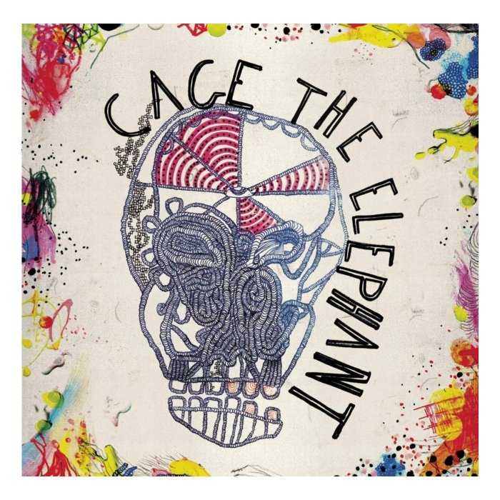 CAGE THE ELEPHANT - CAGE THE ELEPHANT (180G)