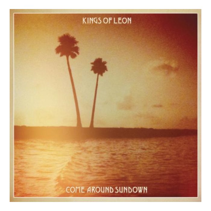 KINGS OF LEON - COME AROUND SUNDOWN (2LP/GATEFOLD)