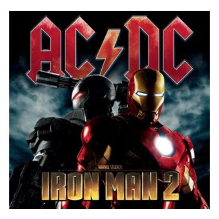 AC/DC - IRON MAN 2