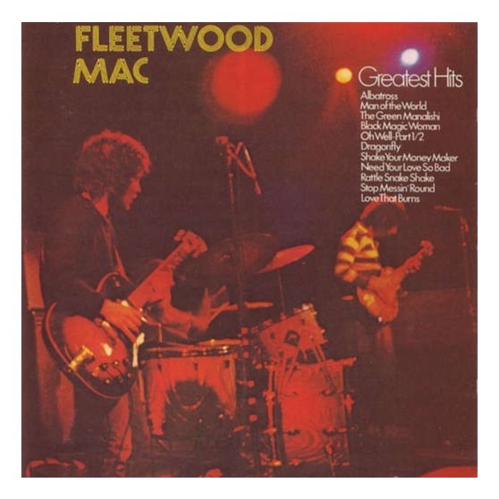 FLEETWOOD MAC - GREATEST HITS (180G)