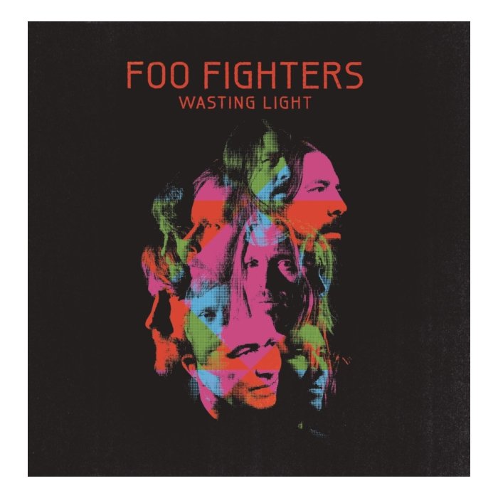 Foo Fighters - WASTING LIGHT (2LP/DL CARD/GATEFOLD)