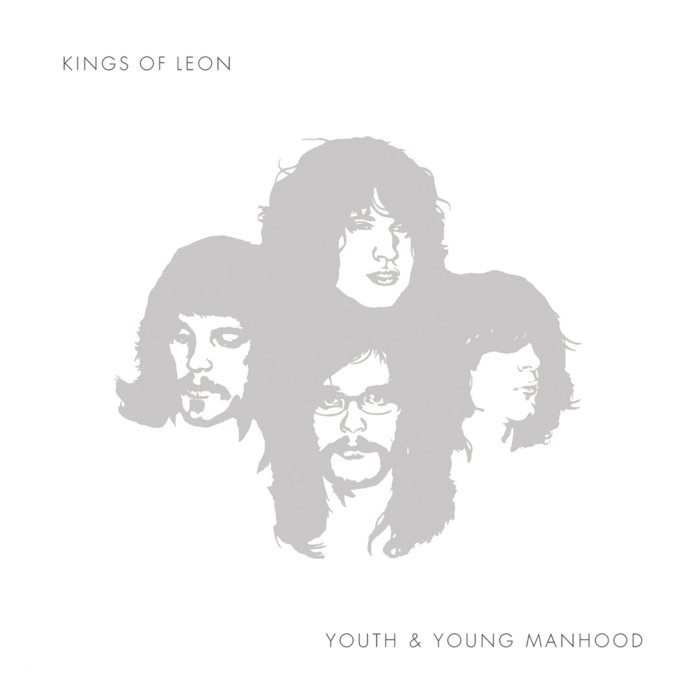 KINGS OF LEON - YOUTH & YOUNG MANHOOD (2LP/180G/GATEFOLD)