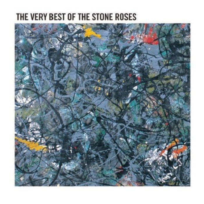 STONE ROSES - VERY BEST OF