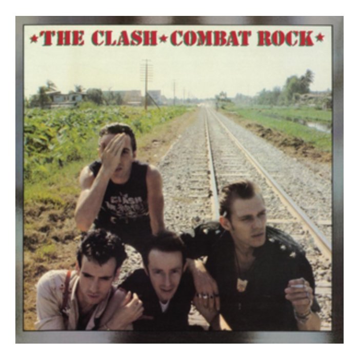 CLASH - COMBAT ROCK (180G/REMASTERED)