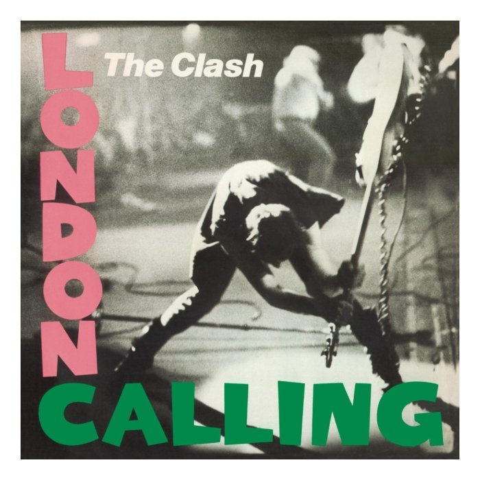 CLASH - LONDON CALLING (2LP/180G/REMASTERED)