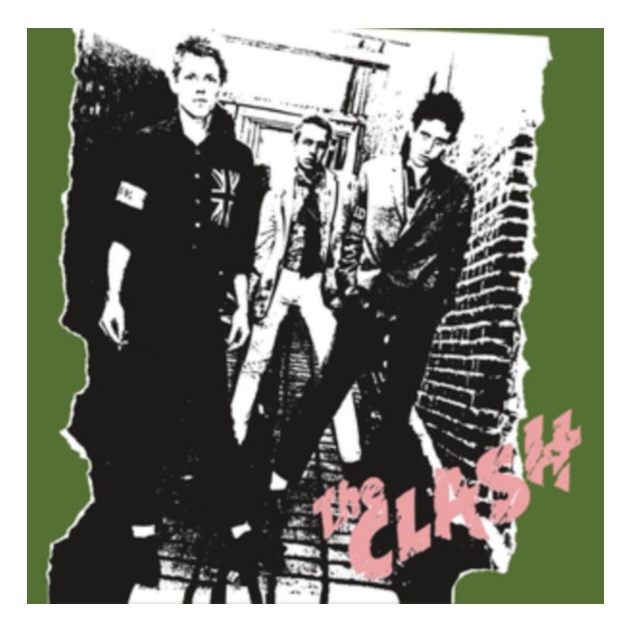 CLASH - CLASH (180G/REMASTERED)