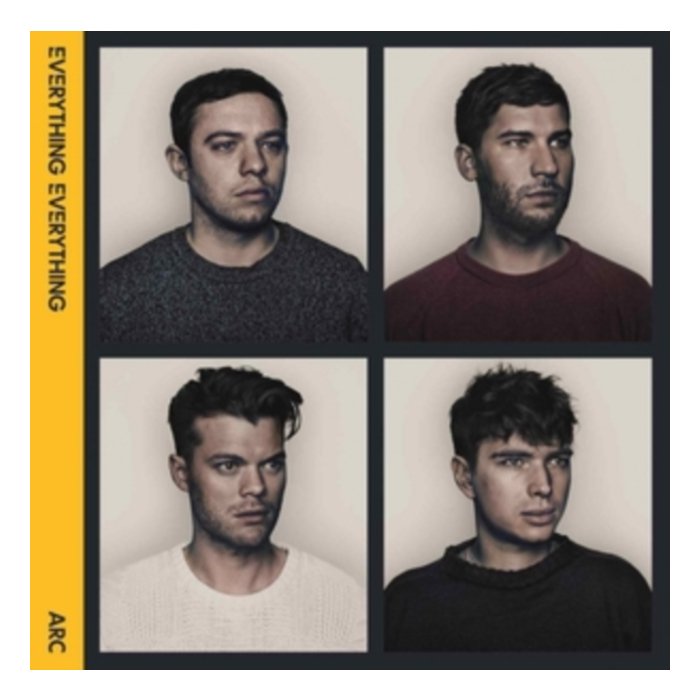 EVERYTHING EVERYTHING - ARC