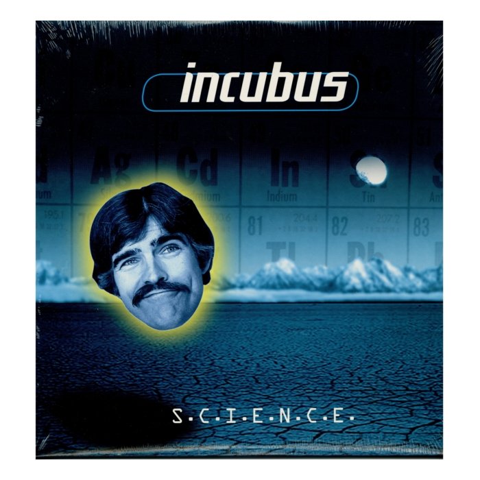 INCUBUS - S.C.I.E.N.C.E. (180G)