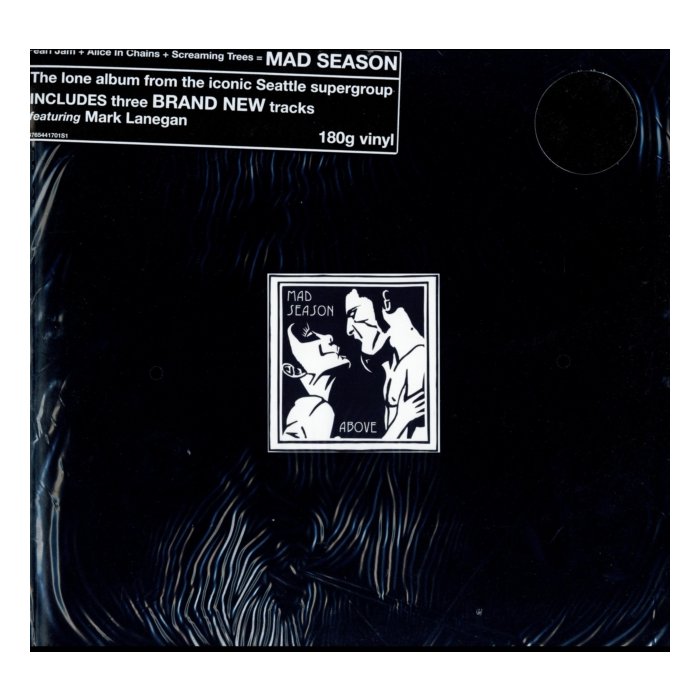 MAD SEASON - ABOVE (2LP/180G/EXPANDED EDITION/GATEFOLD)