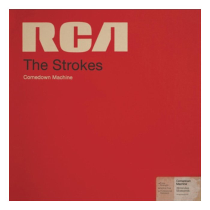 STROKES - COMEDOWN MACHINE