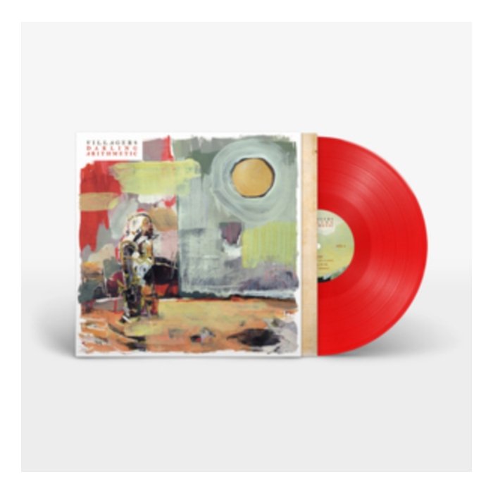 VILLAGERS - DARLING ARITHMETIC (RED VINYL)