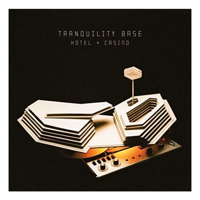 ARCTIC MONKEYS - Tranquility Base Hotel & Casino (Dl Card)