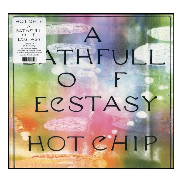 HOT CHIP - BATH FULL OF ECSTASY (DL CARD/2LP)