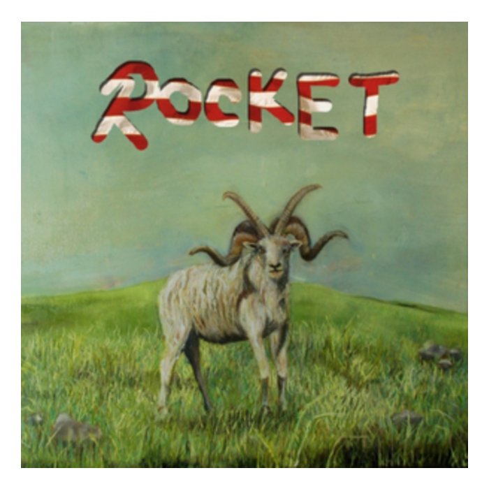 ALEX G - Rocket (Dl Card)