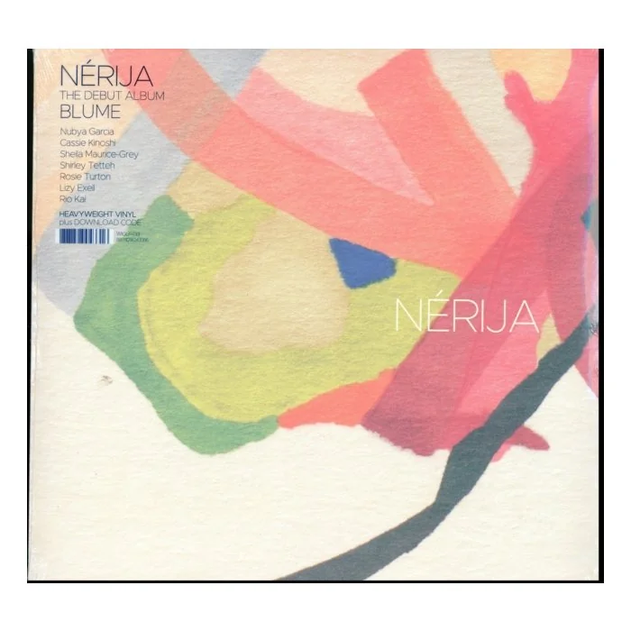 NÉRIJA - BLUME