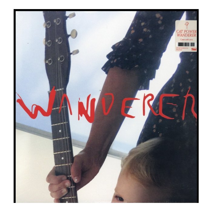 CAT POWER - WANDERER