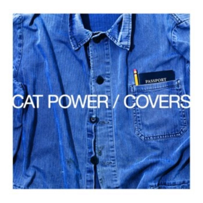 CAT POWER - COVERS (180G/DL CARD)