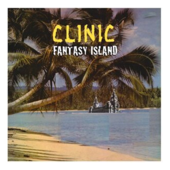 CLINIC - FANTASY ISLAND (DL CARD)