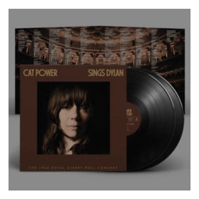 CAT POWER - CAT POWER SINGS DYLAN: THE 1966 ROYAL ALBERT HALL CONCERT (2LP)