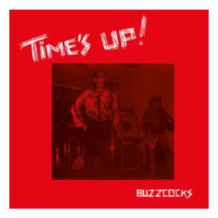 BUZZCOCKS - TIME'S UP (DL CARD)