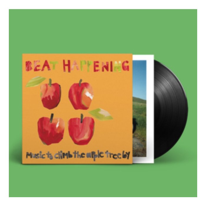 BEAT HAPPENING - MUSIC TO CLIMB THE APPLE TREE BY (2LP)