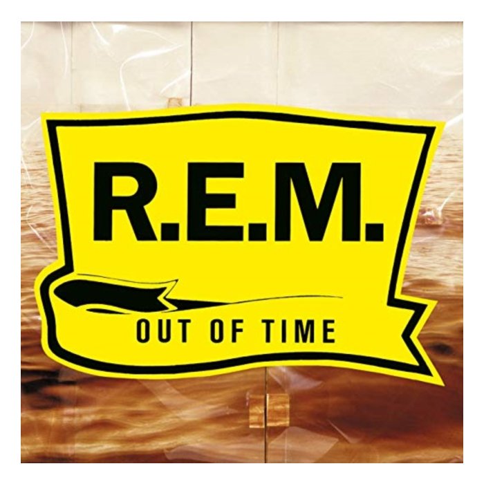 R.E.M. - OUT OF TIME