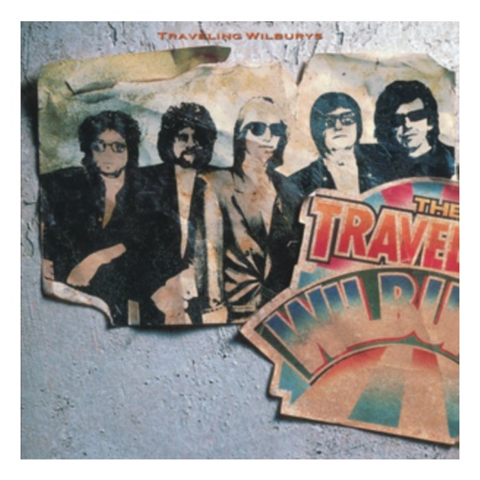 Traveling Wilburys - TRAVELING WILBURYS VOL. 1