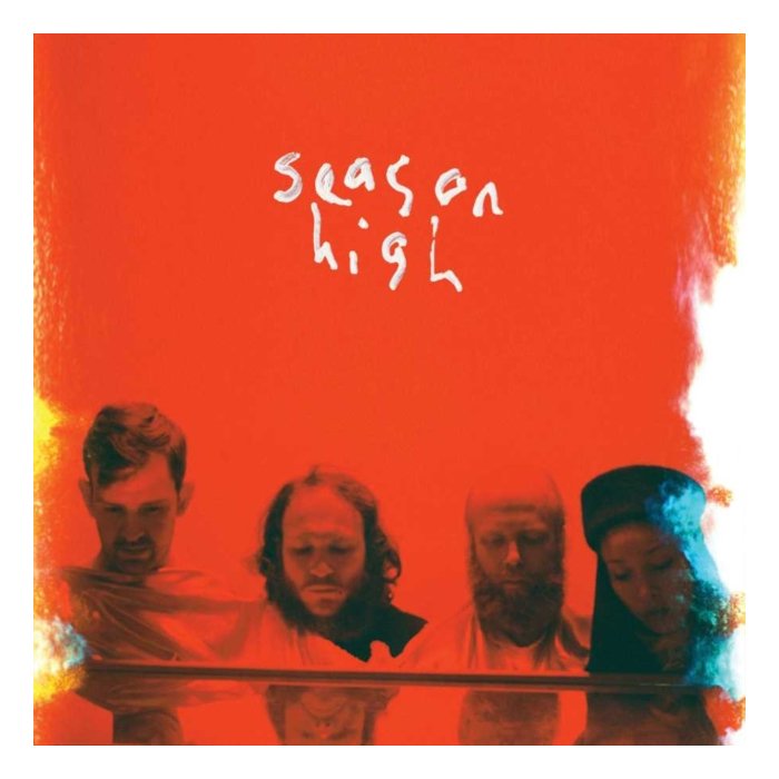 LITTLE DRAGON - SEASON HIGH (WHITE)