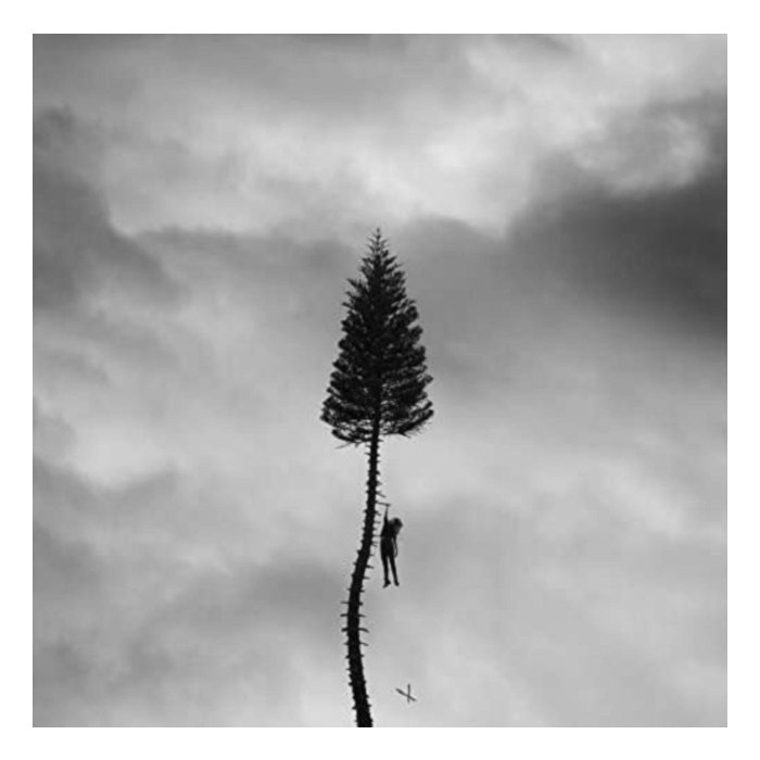 MANCHESTER ORCHESTRA - BLACK MILE TO THE SURFACE (2LP)