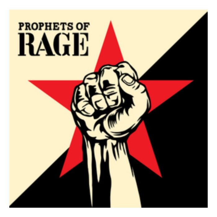 PROPHETS OF RAGE - PROPHETS OF RAGE