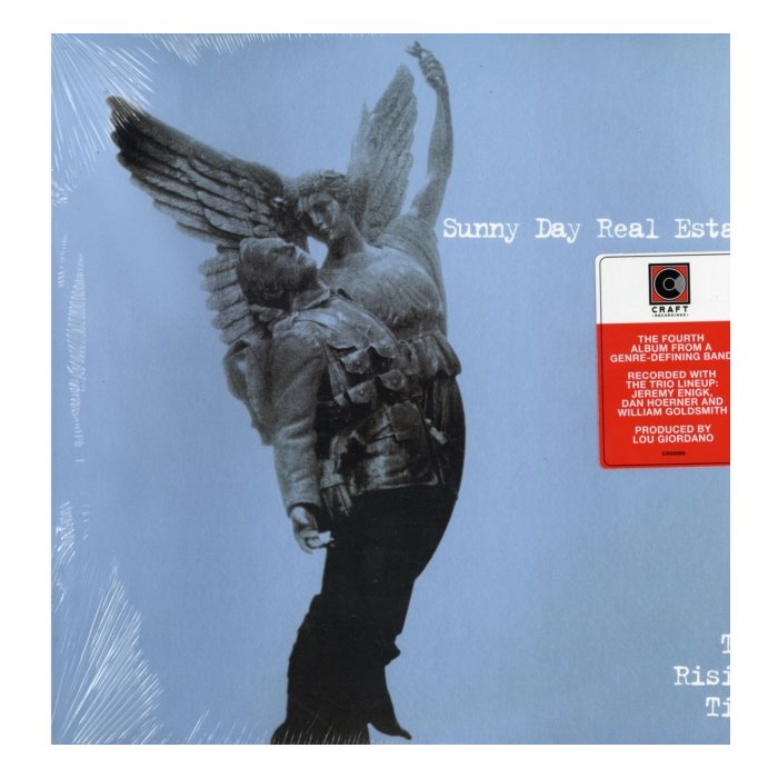 SUNNY DAY REAL ESTATE - RISING TIDE (2LP)