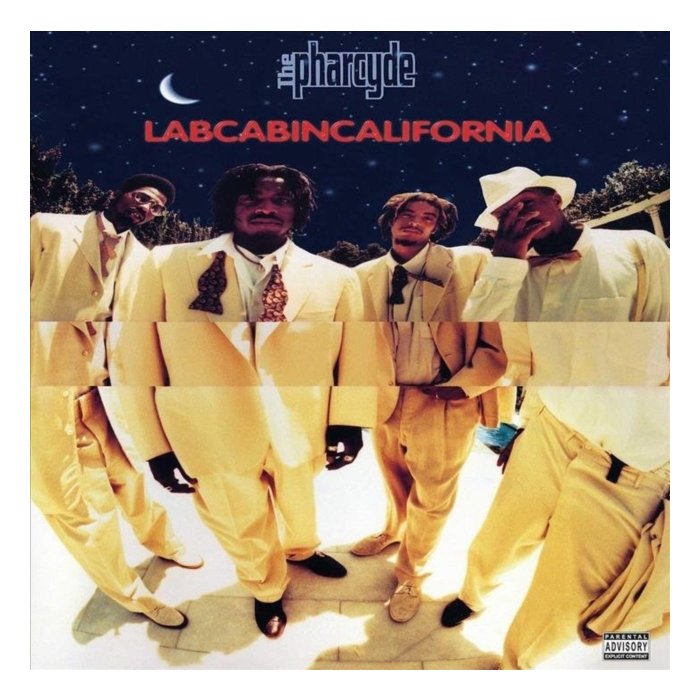 PHARCYDE - LABCABINCALIFORNIA (2 LP)