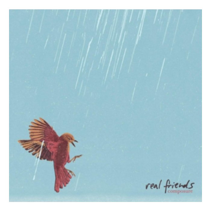 REAL FRIENDS - COMPOSURE