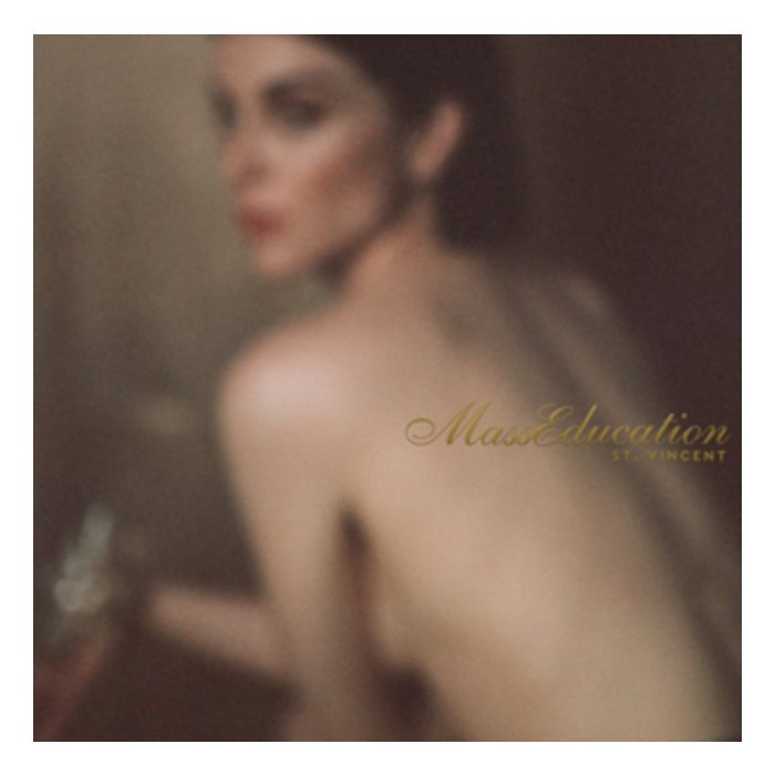 ST. VINCENT - MASSEDUCATION (LP)