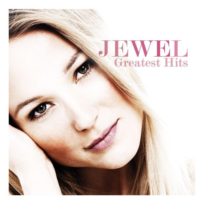 JEWEL - GREATEST HITS