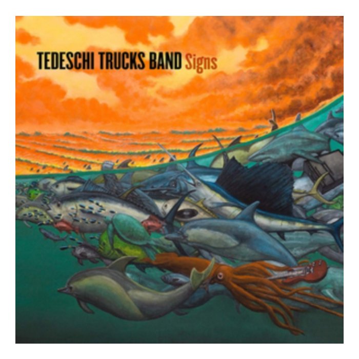 TEDESCHI TRUCKS BAND - SIGNS (LP/7INCH)