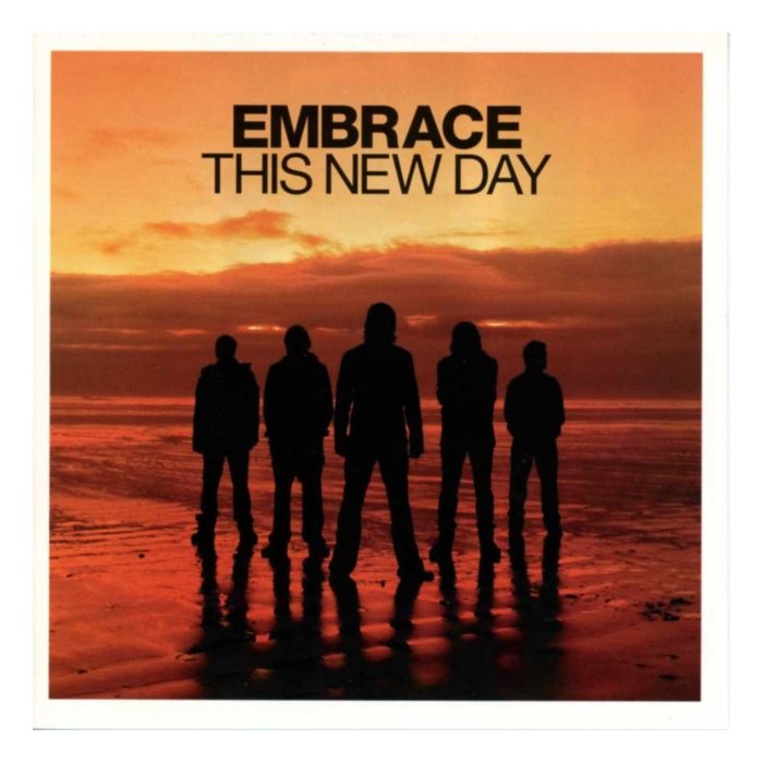 EMBRACE - THIS NEW DAY (180G/DL CODE)