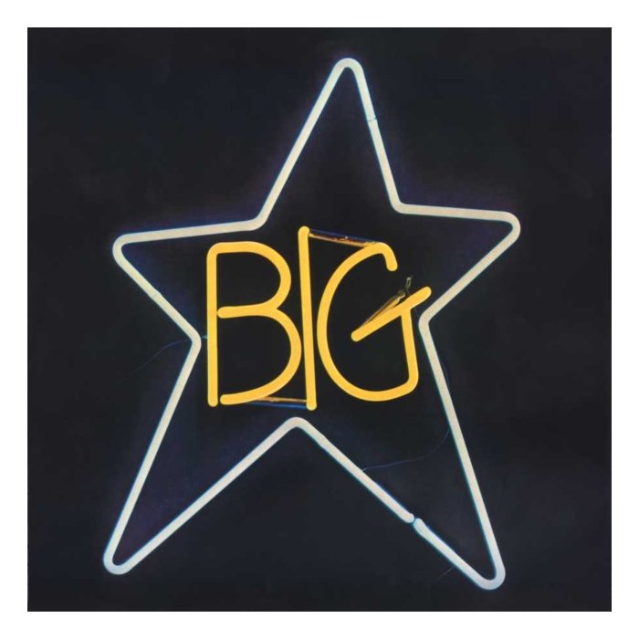 BIG STAR - #1 RECORD