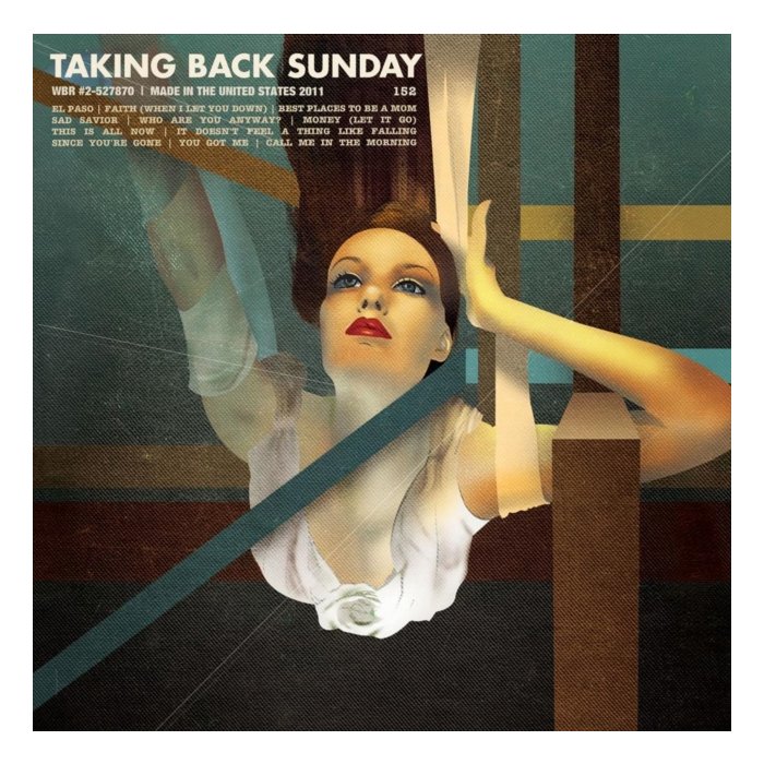 TAKING BACK SUNDAY - TAKING BACK SUNDAY