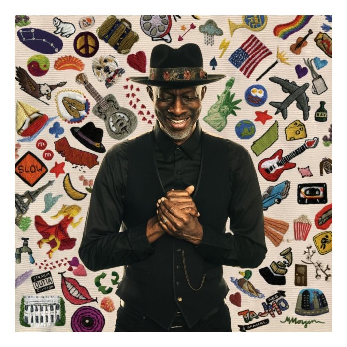 KEB MO - OKLAHOMA (RED VINYL)