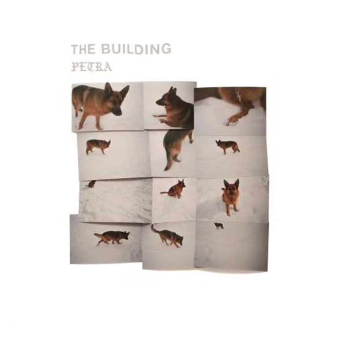 BUILDING - PETRA